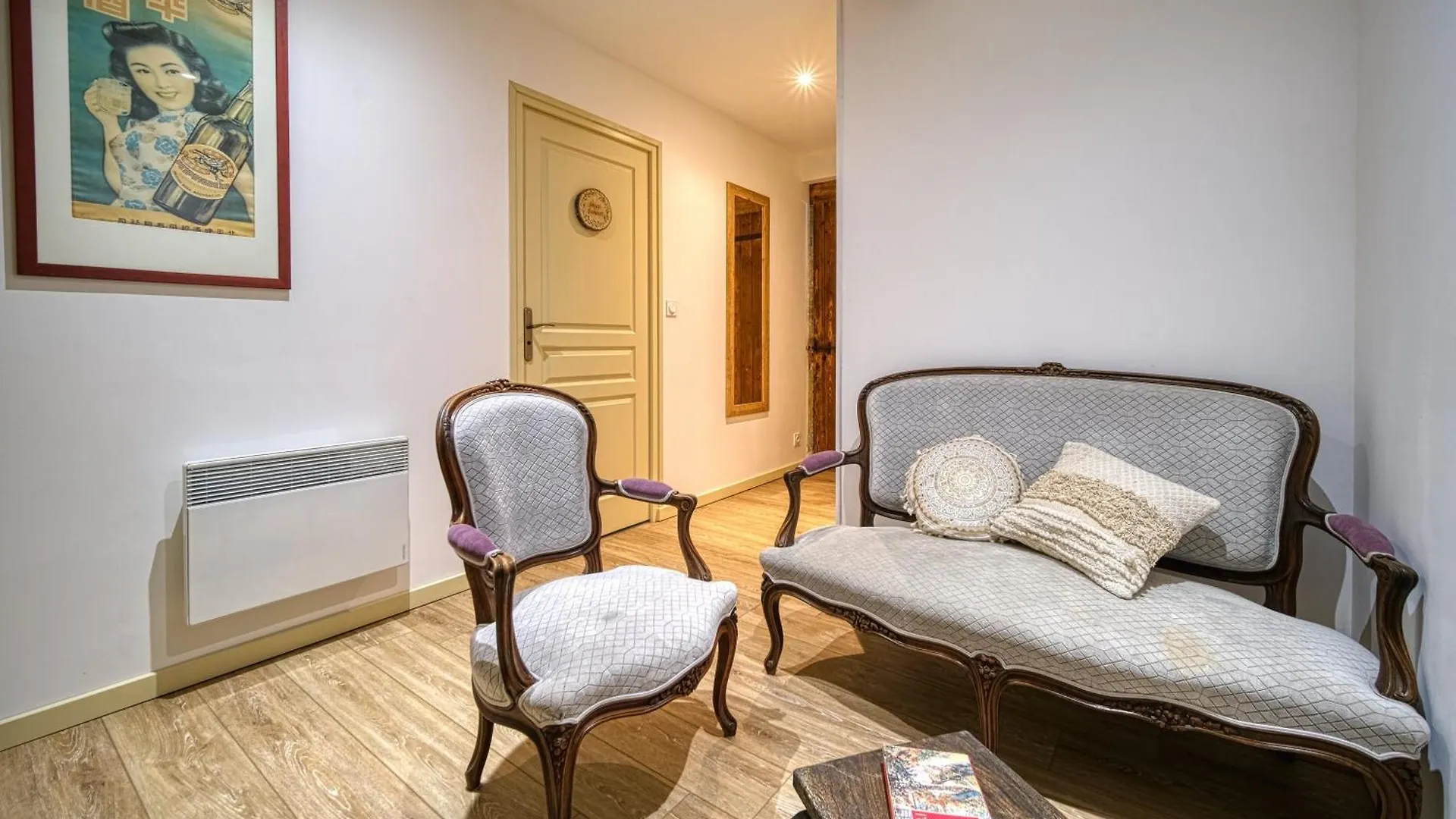 Maison Michonieres - Gite 3 Etoiles - 8 Personnes Miribel  France