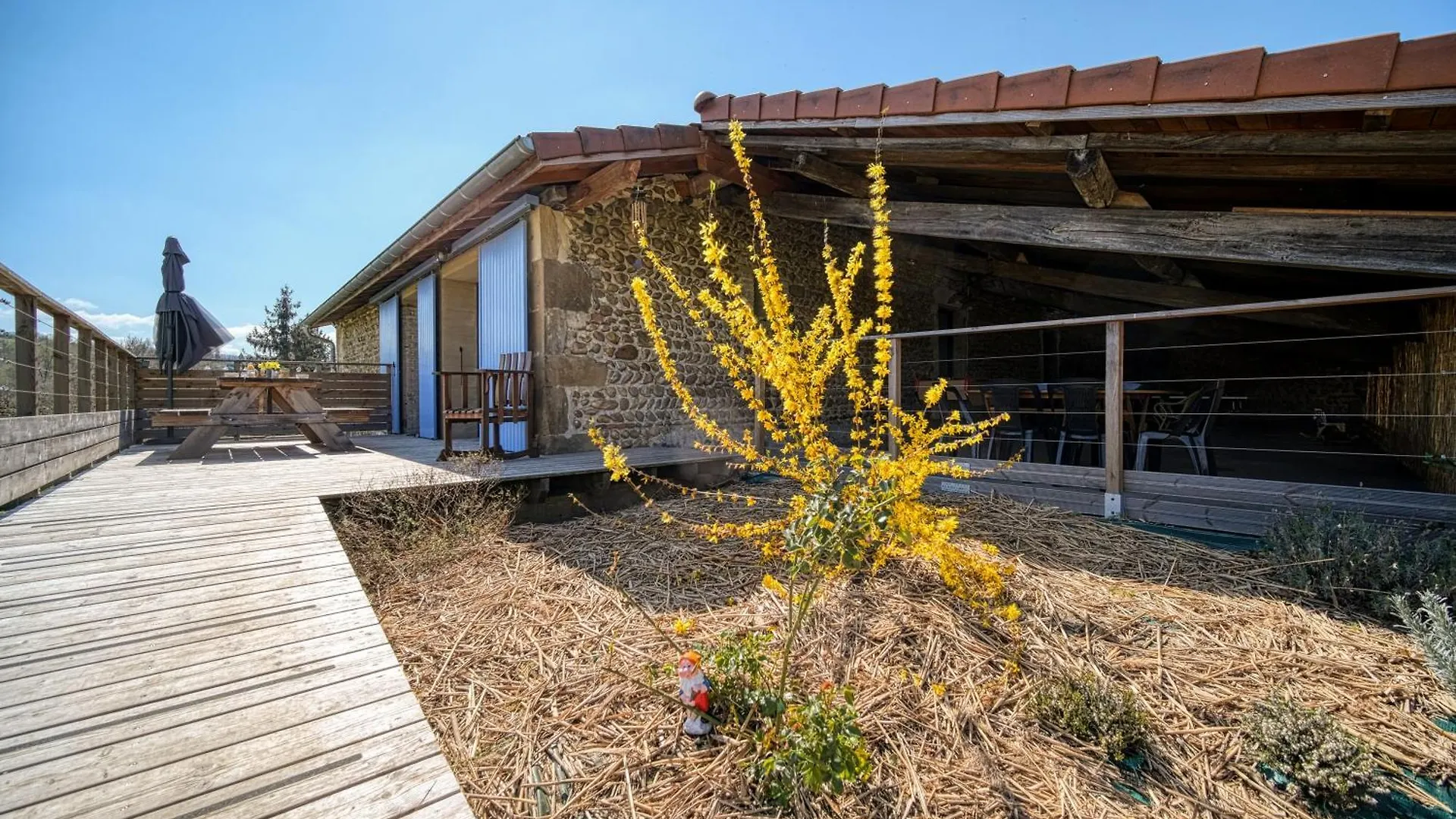 Maison Michonieres - Gite 3 Etoiles - 8 Personnes Miribel  Holiday home Miribel (Drome)
