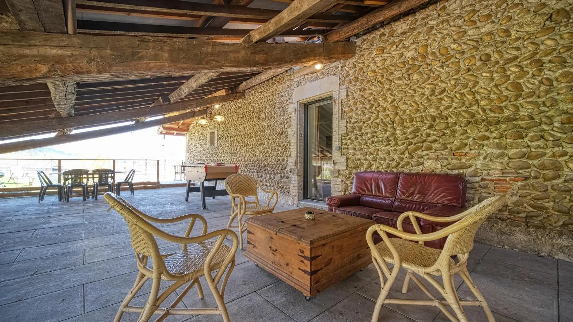 Holiday home Maison Michonieres - Gite 3 Etoiles - 8 Personnes Miribel  France