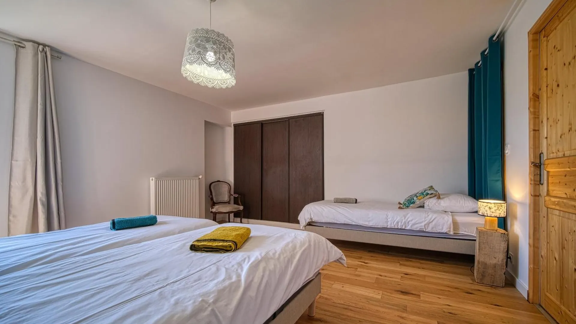 Maison Michonieres - Gite 3 Etoiles - 8 Personnes Miribel  Holiday home