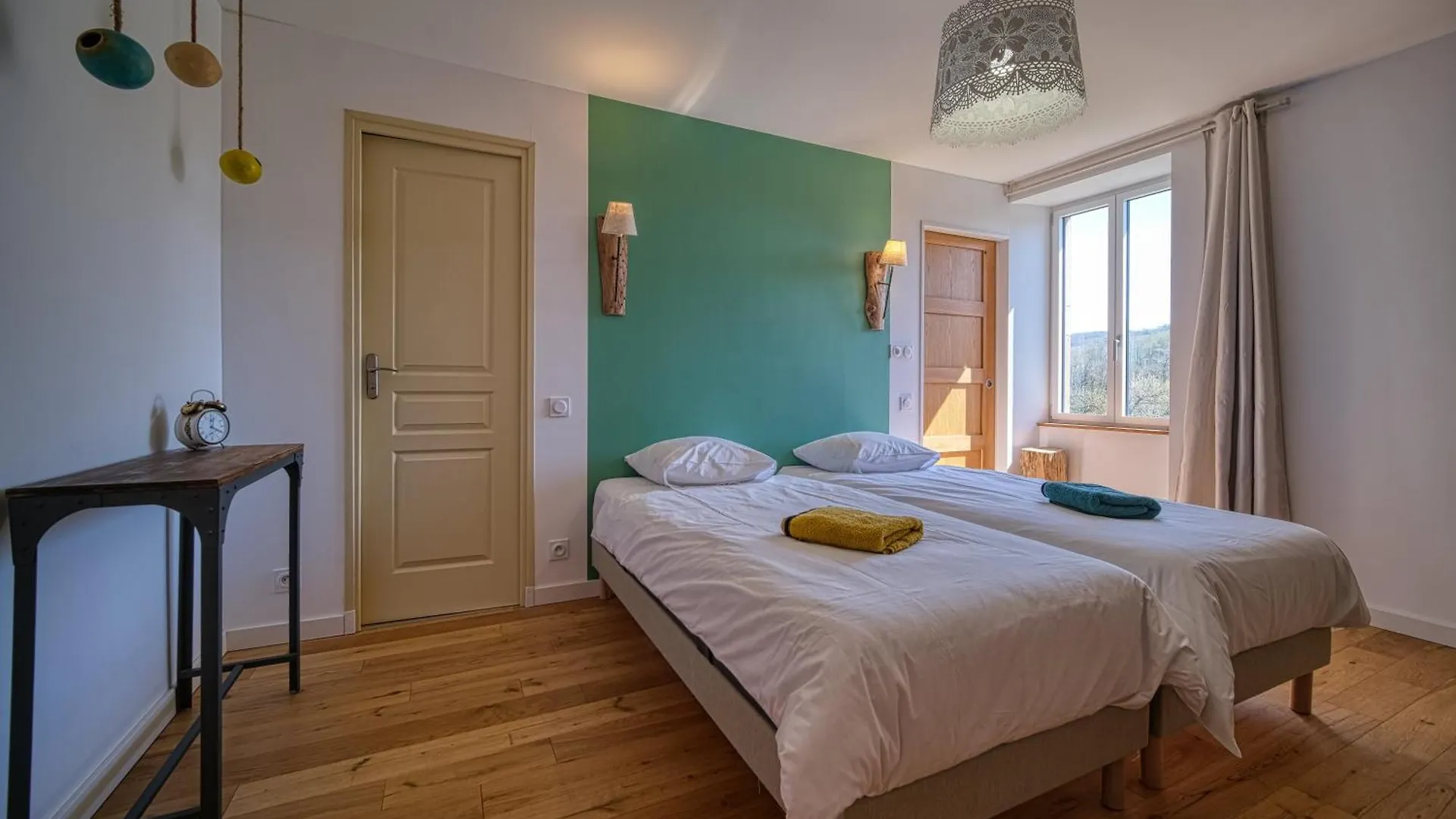 Maison Michonieres - Gite 3 Etoiles - 8 Personnes Miribel  Miribel (Drome)