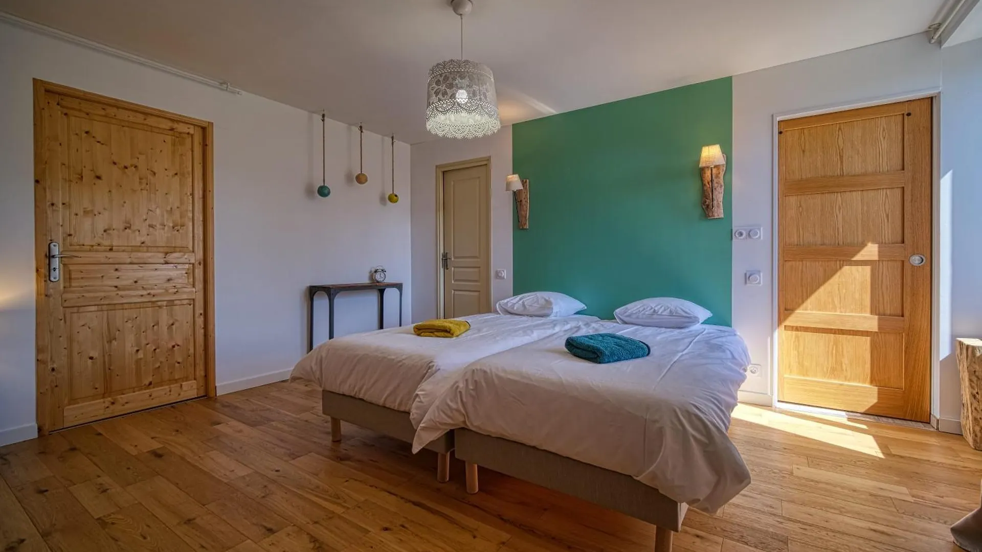Maison Michonieres - Gite 3 Etoiles - 8 Personnes Miribel  Miribel (Drome)