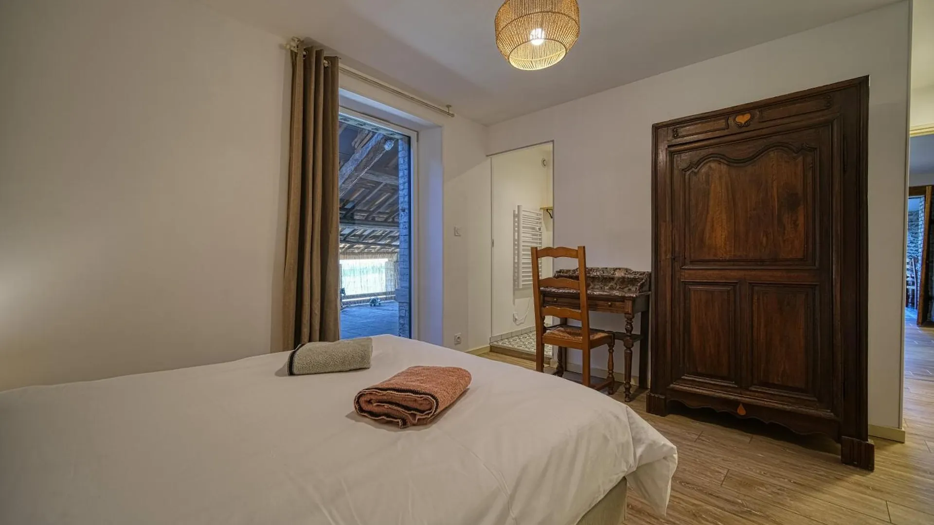 Holiday home Maison Michonieres - Gite 3 Etoiles - 8 Personnes Miribel